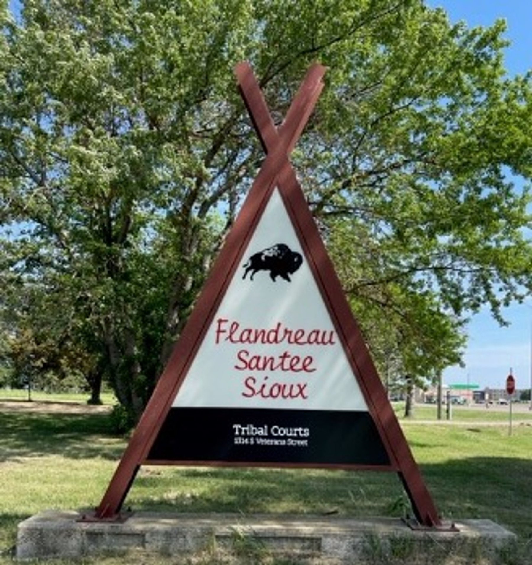 Flandreau Santee Sioux Tribe Judicial Services